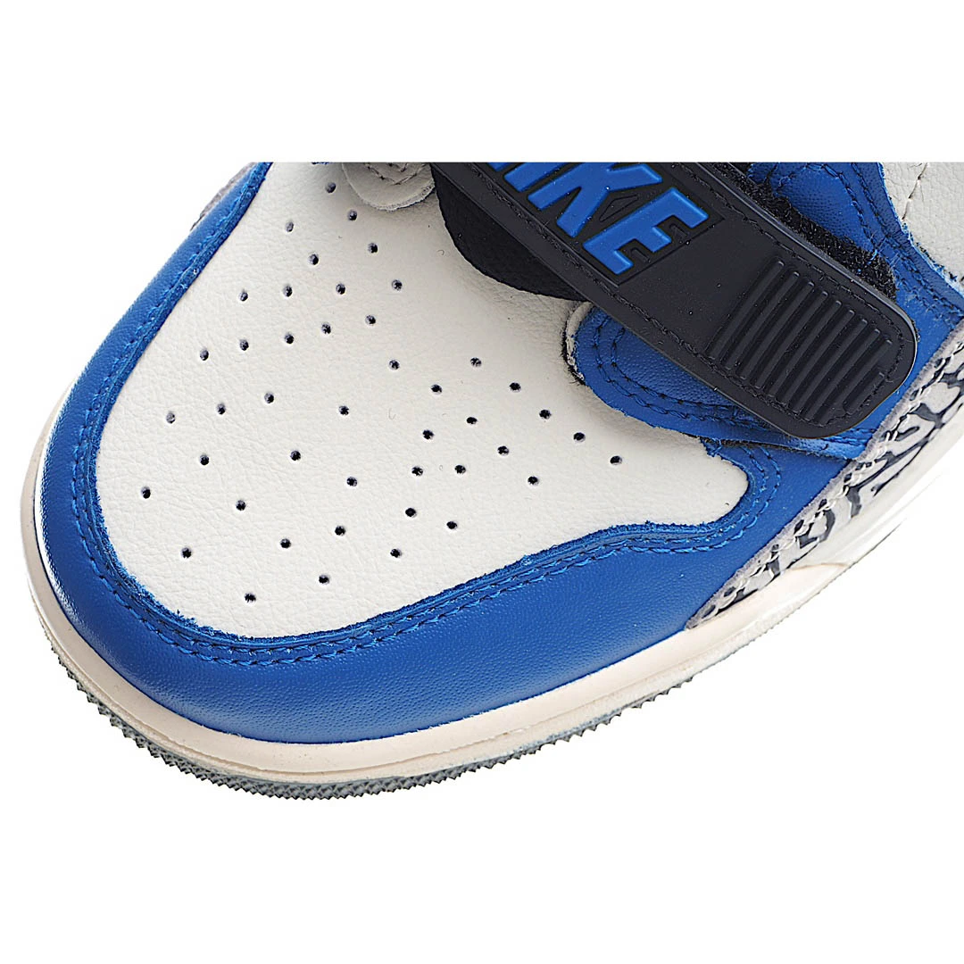 Just Don x Jordan Legacy 312 Storm Blue