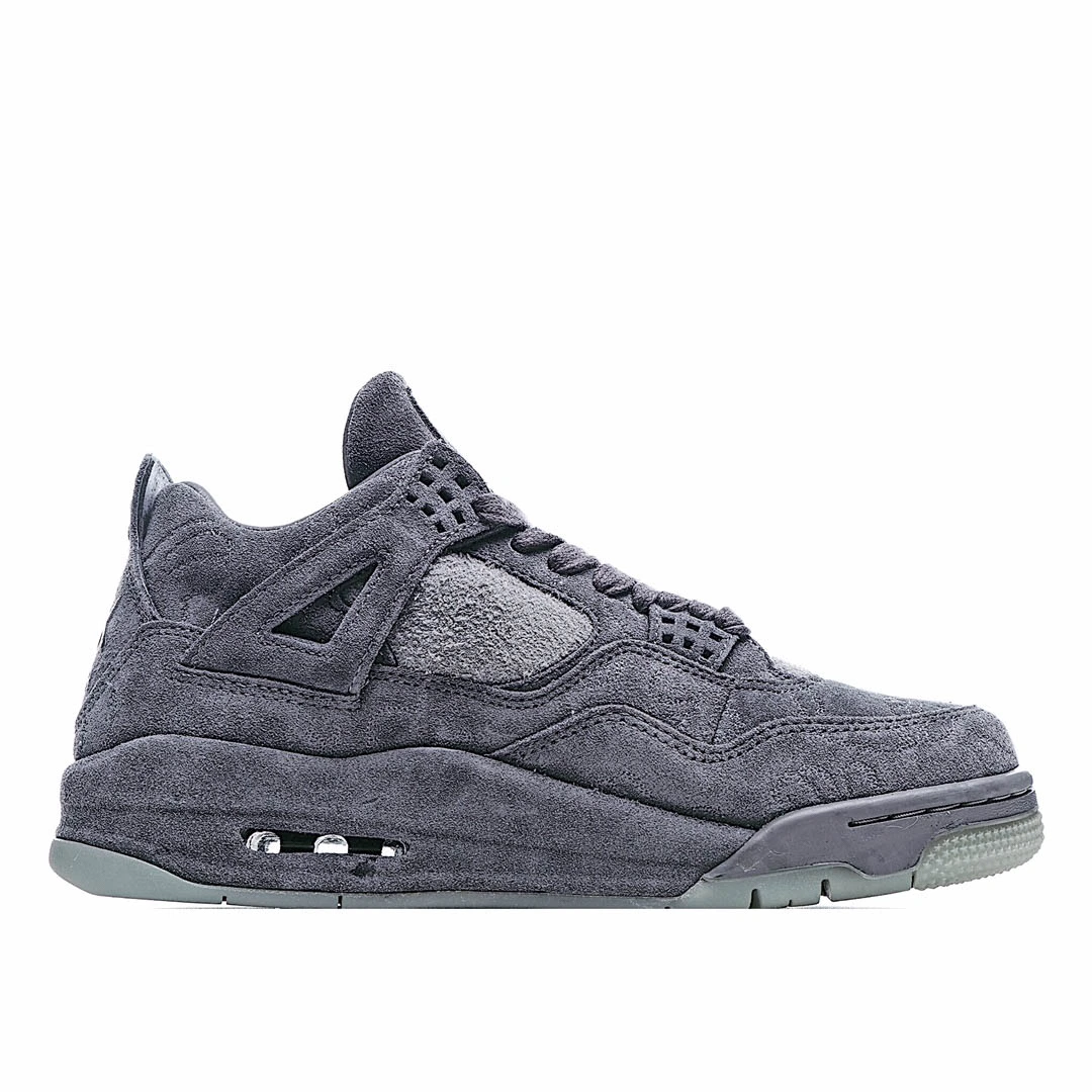 KAWS x Air Jordan 4 Retro Cool Grey Sample