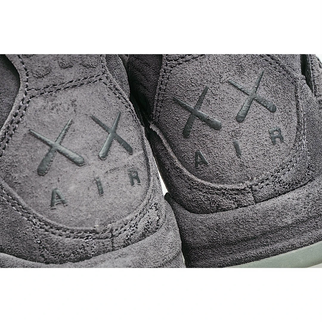 KAWS x Air Jordan 4 Retro Cool Grey Sample