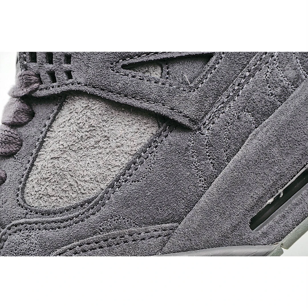 KAWS x Air Jordan 4 Retro Cool Grey Sample