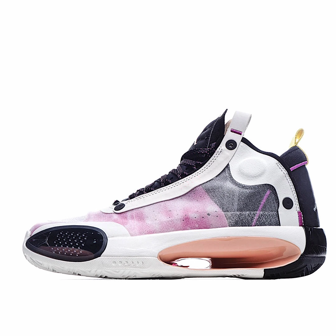 NBA x Air Jordan 34 Paris Game 2020