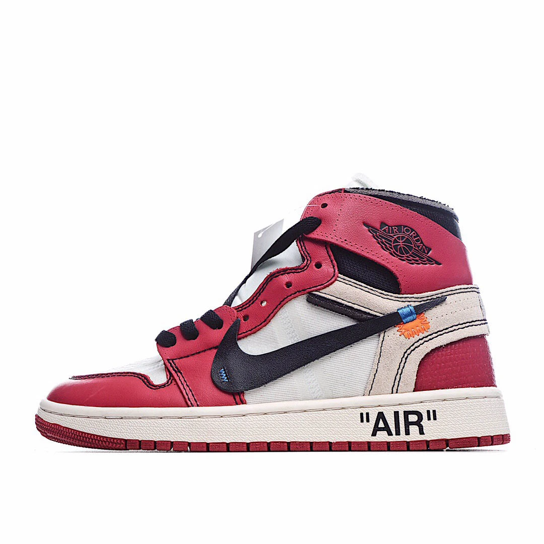 Off-White x Air Jordan 1 Retro High OG Chicago