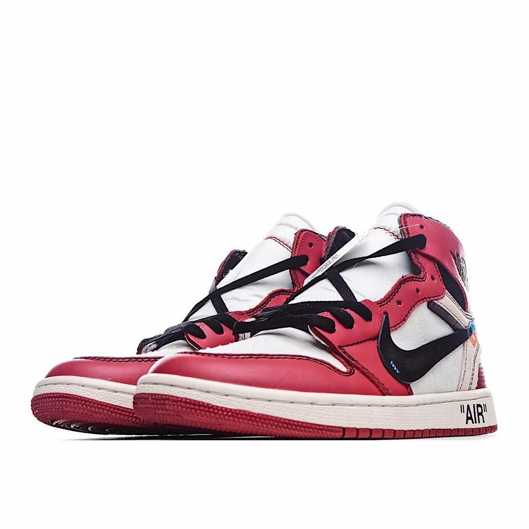 Off-White x Air Jordan 1 Retro High OG Chicago