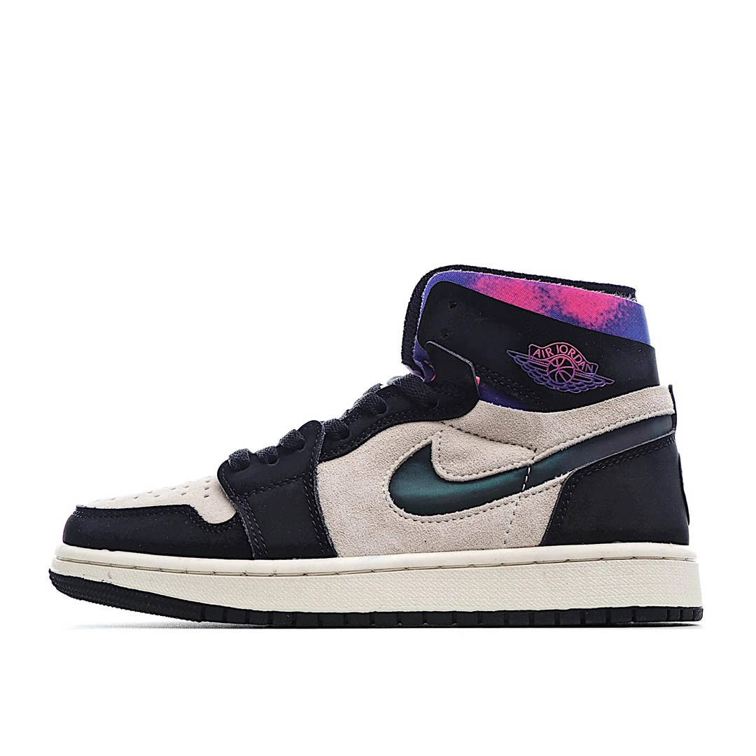 Paris Saint-Germain x Air Jordan 1 High Zoom Comfort Paris