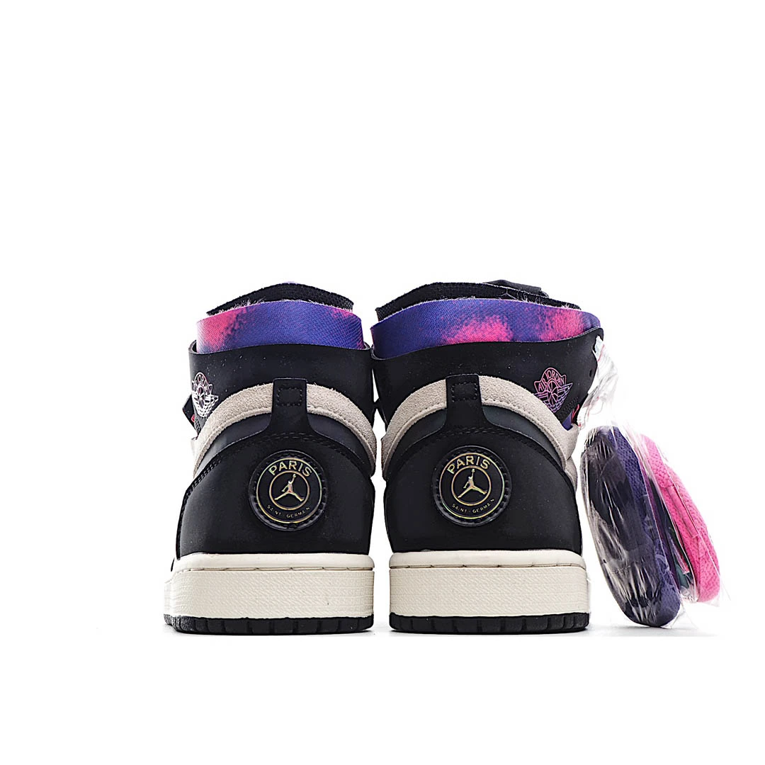 Paris Saint-Germain x Air Jordan 1 High Zoom Comfort Paris