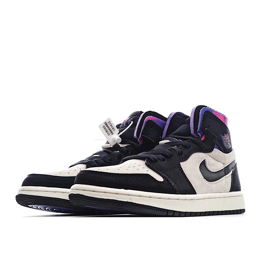 Paris Saint-Germain x Air Jordan 1 High Zoom Comfort Paris