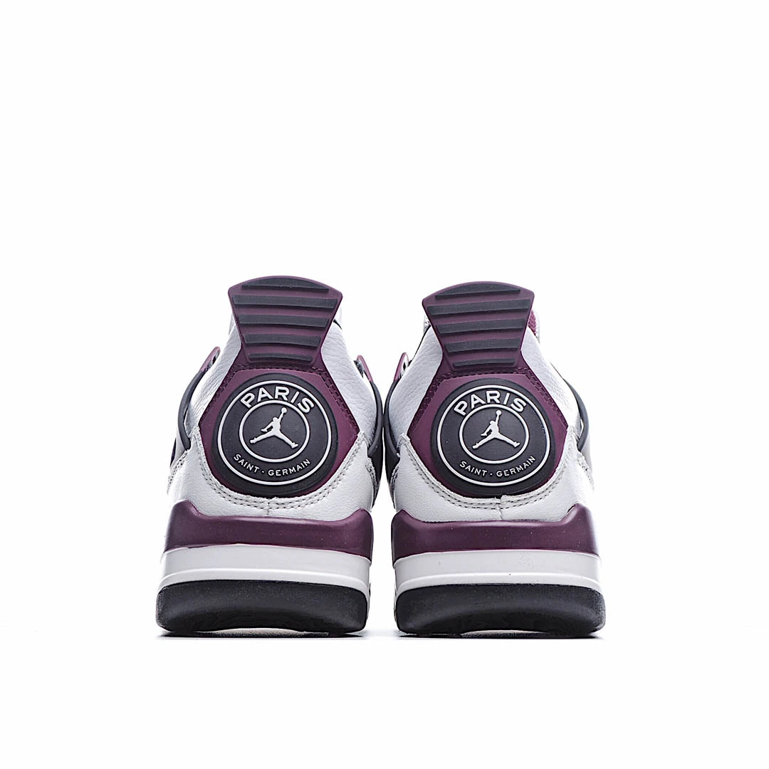 Paris Saint-Germain x Air Jordan 4 Retro Bordeaux