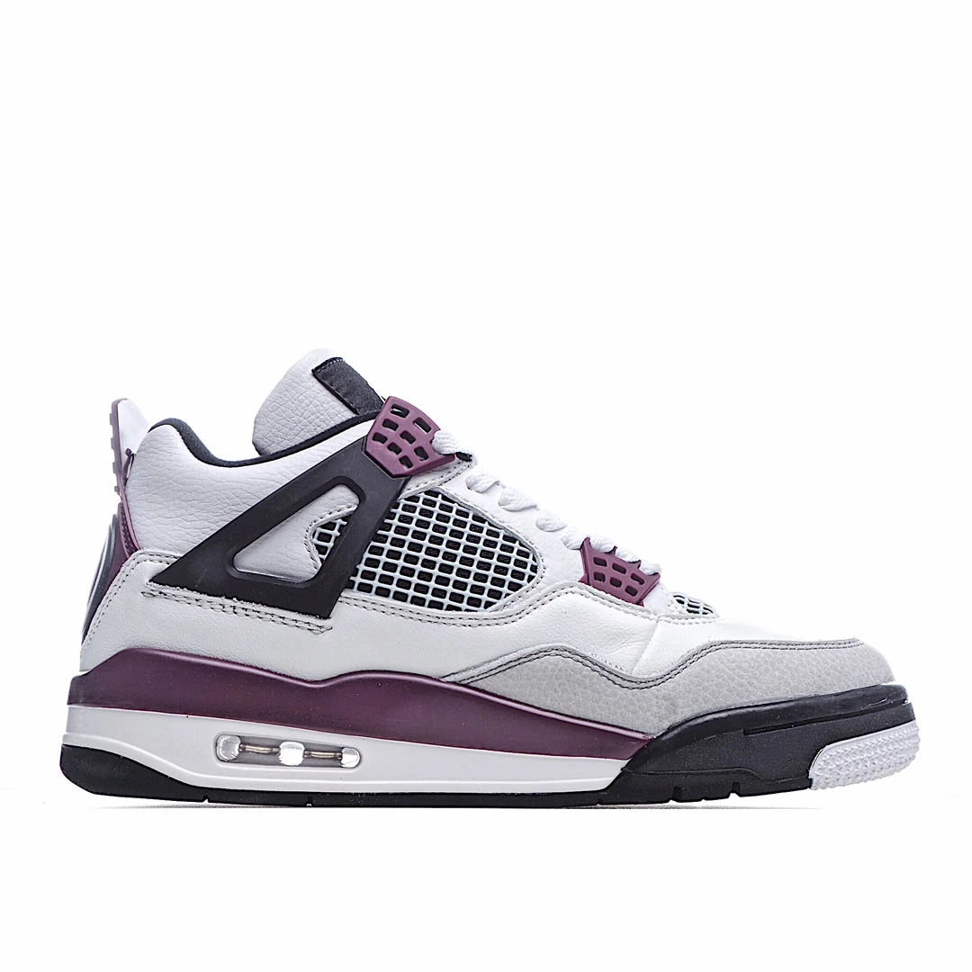 Paris Saint-Germain x Air Jordan 4 Retro Bordeaux