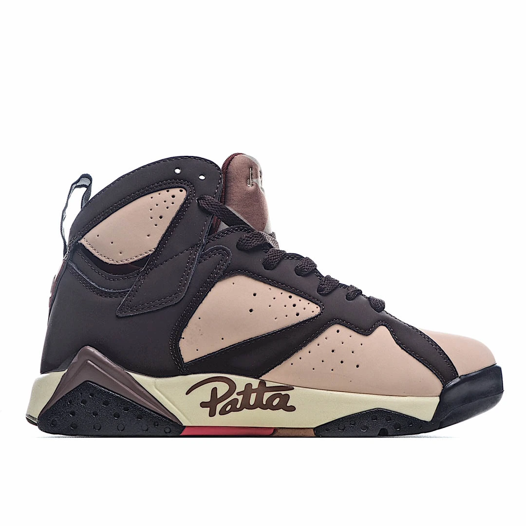 Patta x Air Jordan 7 Retro OG SP Shimmer