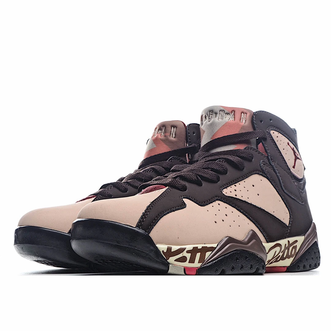 Patta x Air Jordan 7 Retro OG SP Shimmer