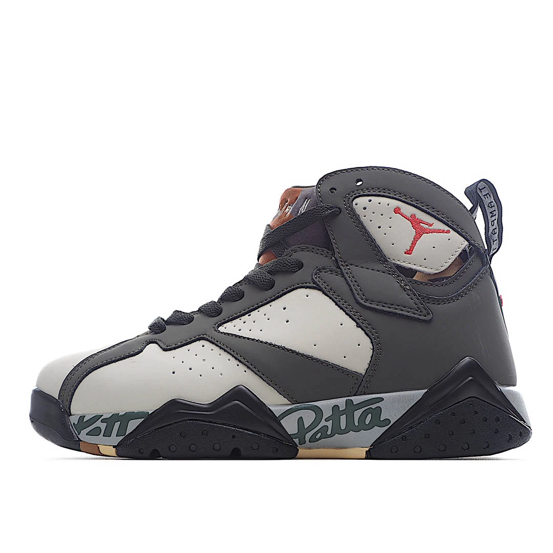 Patta x Air Jordan 7 Retro SP Icicle