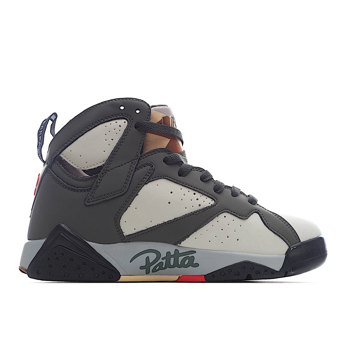 Patta x Air Jordan 7 Retro SP Icicle