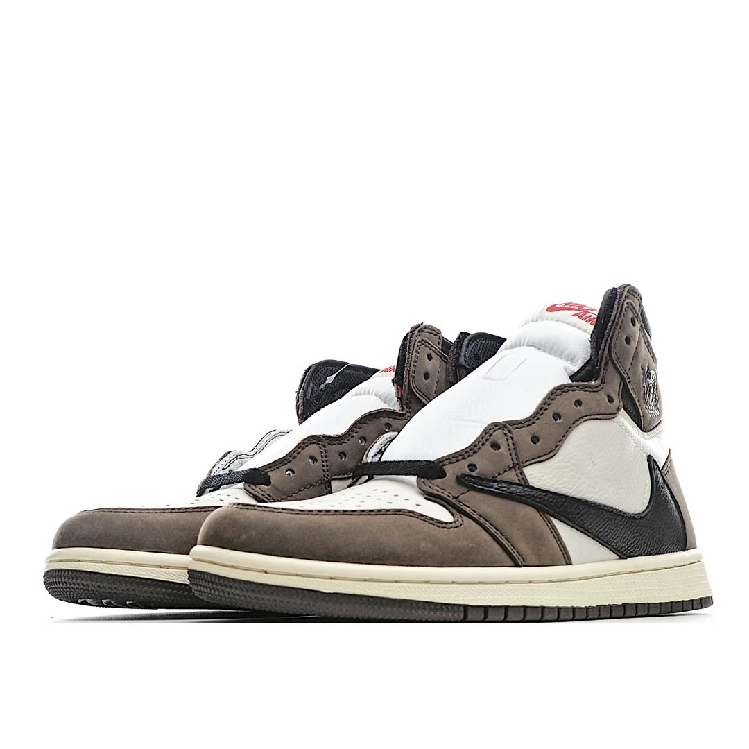 Travis Scott x Air Jordan 1 Retro High OG Mocha