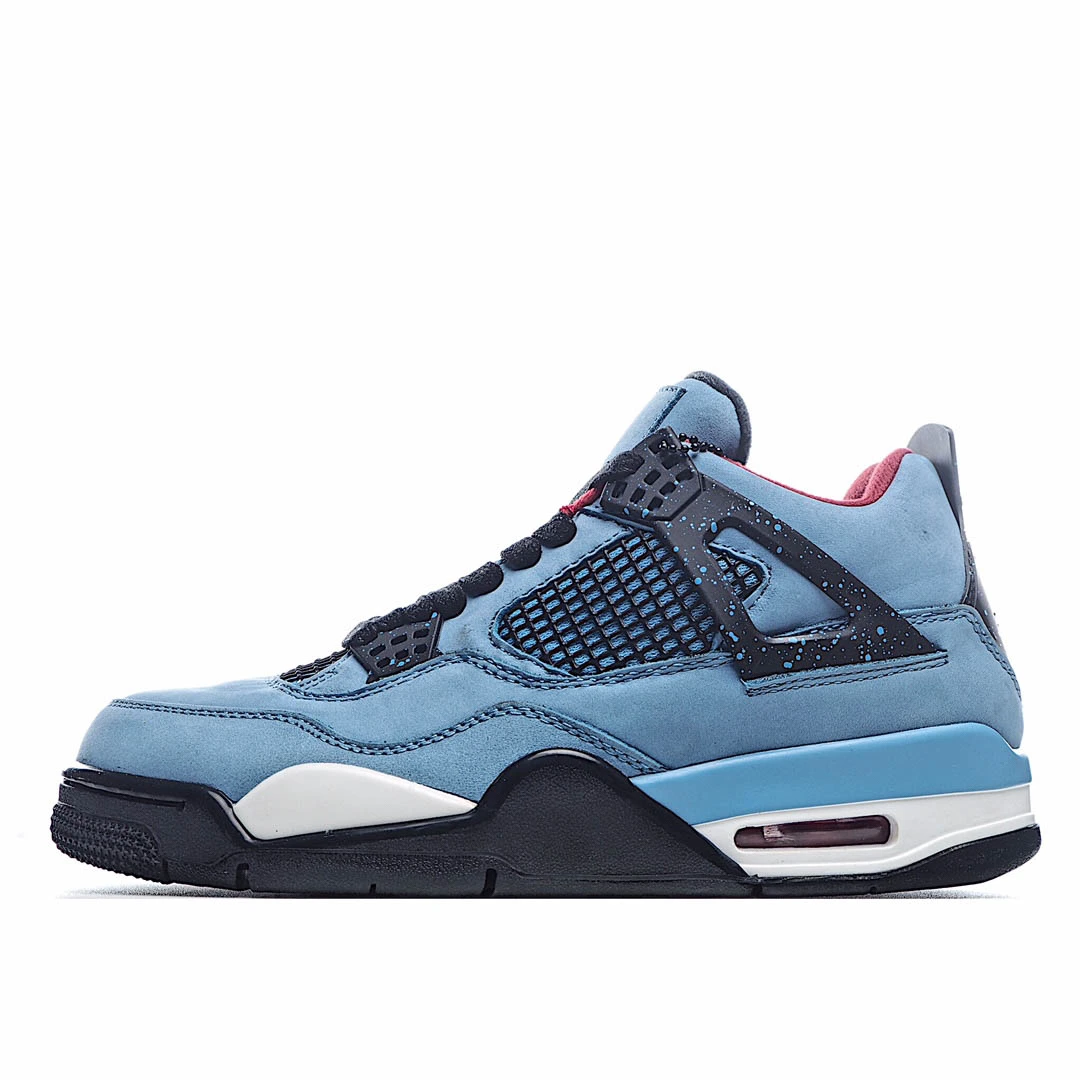 Travis Scott x Air Jordan 4 Retro Cactus Jack