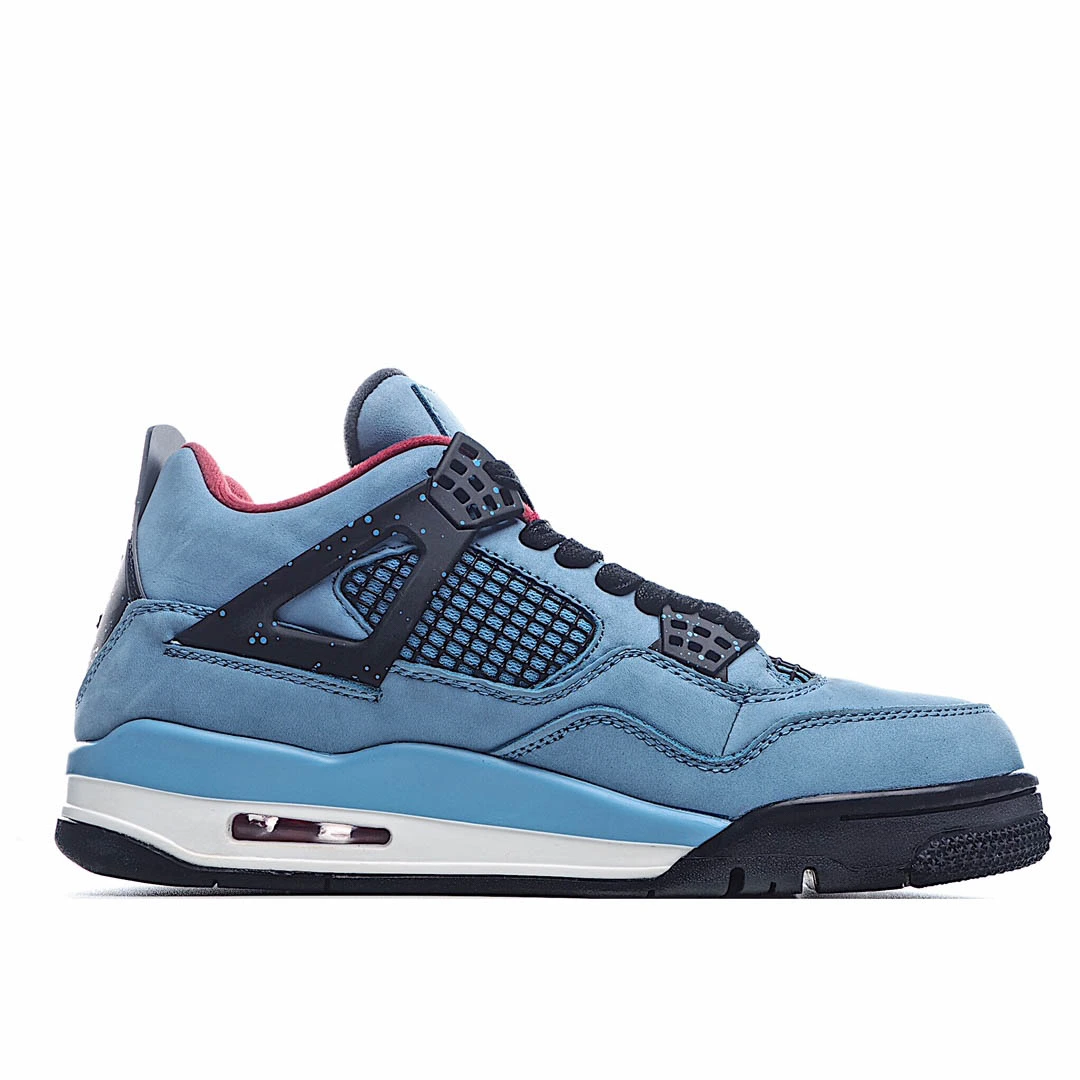 Travis Scott x Air Jordan 4 Retro Cactus Jack