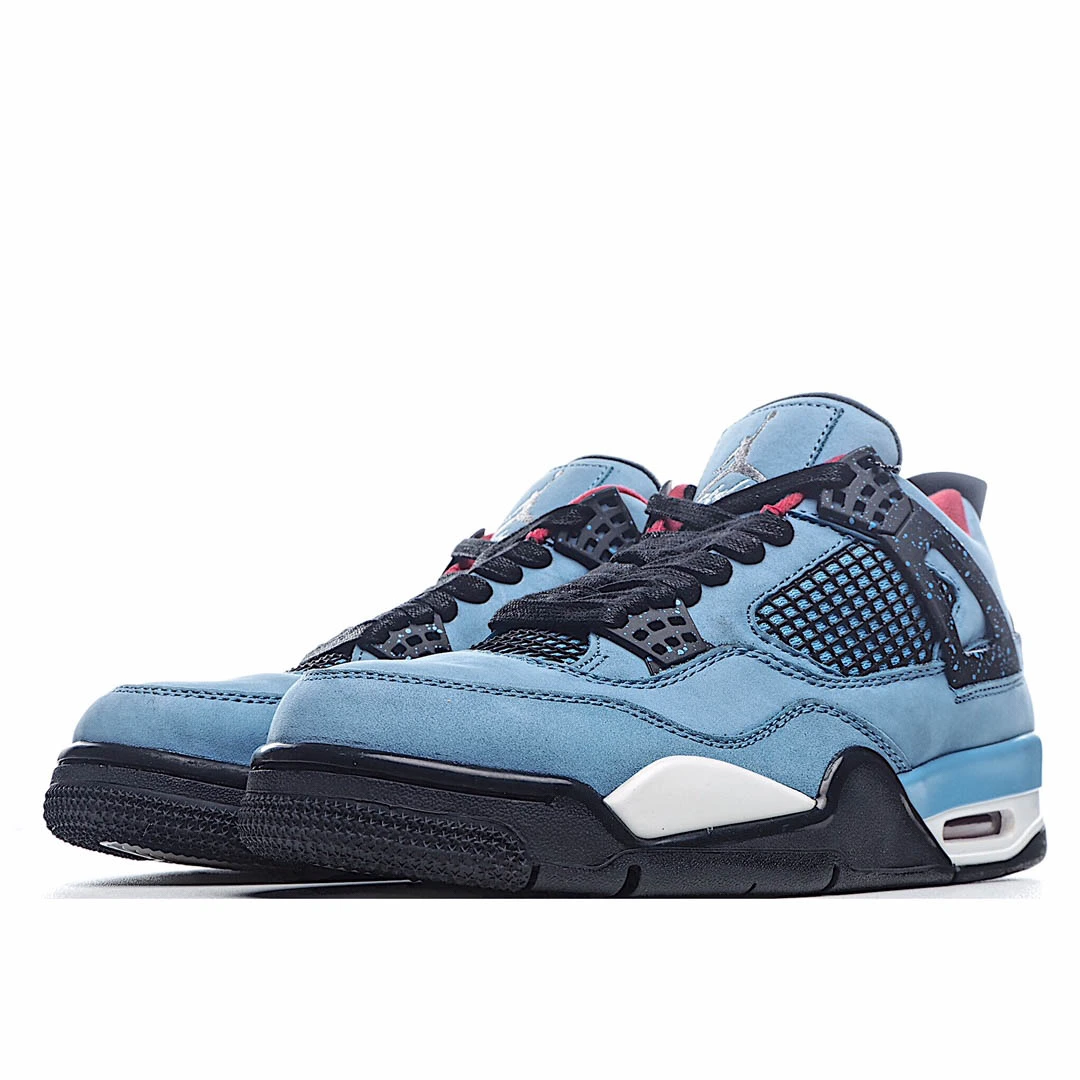 Travis Scott x Air Jordan 4 Retro Cactus Jack