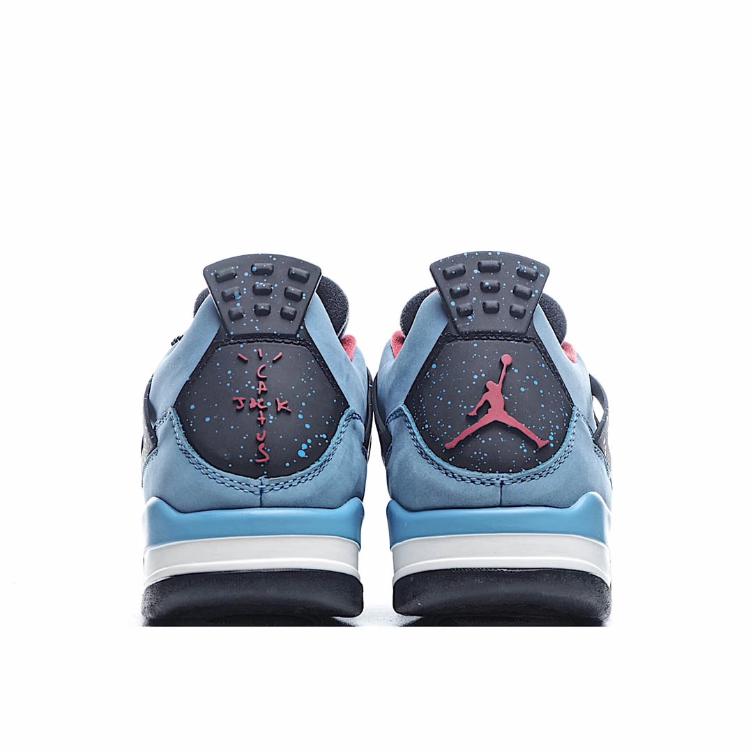 Travis Scott x Air Jordan 4 Retro Cactus Jack