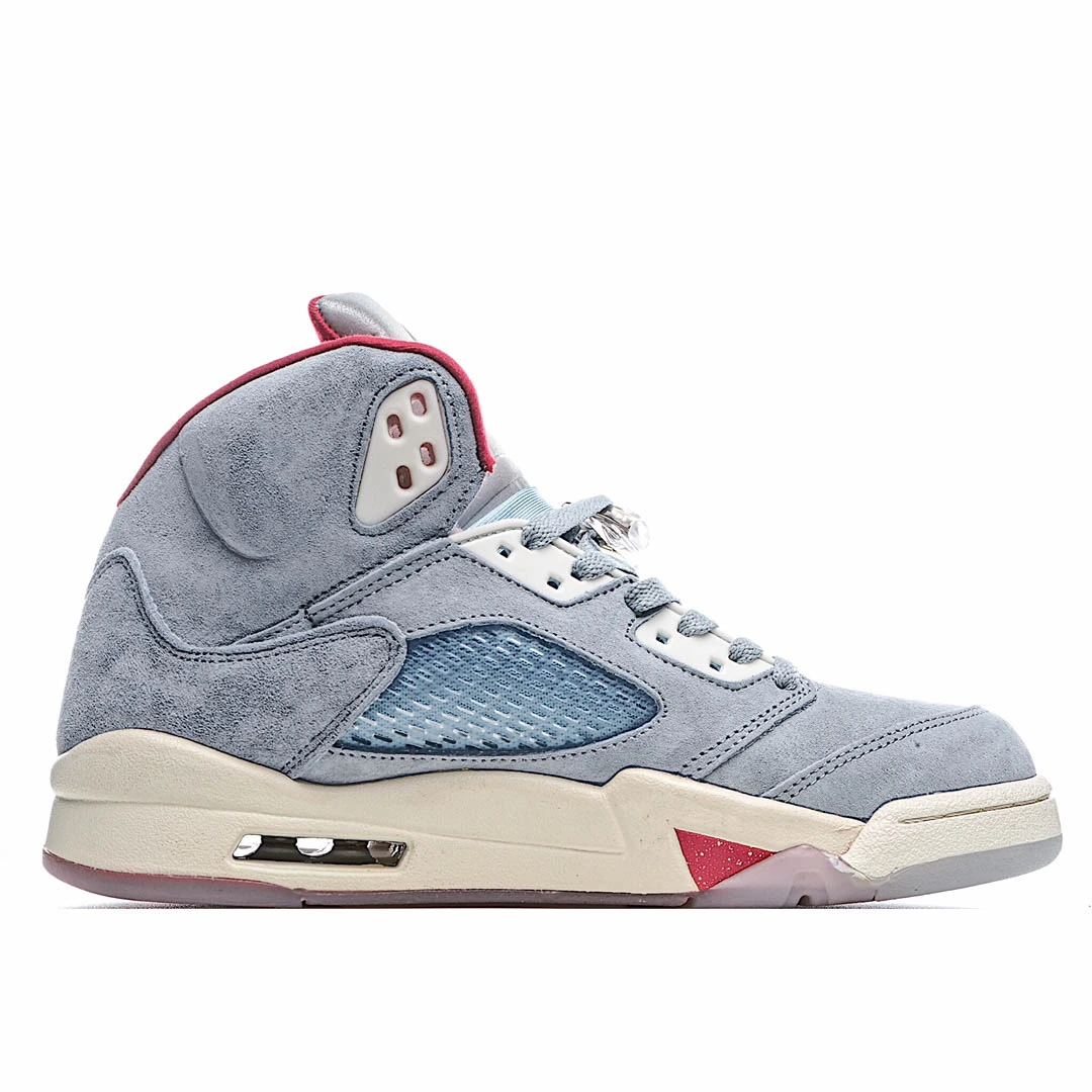 Trophy Room x Air Jordan 5 Retro Ice Blue