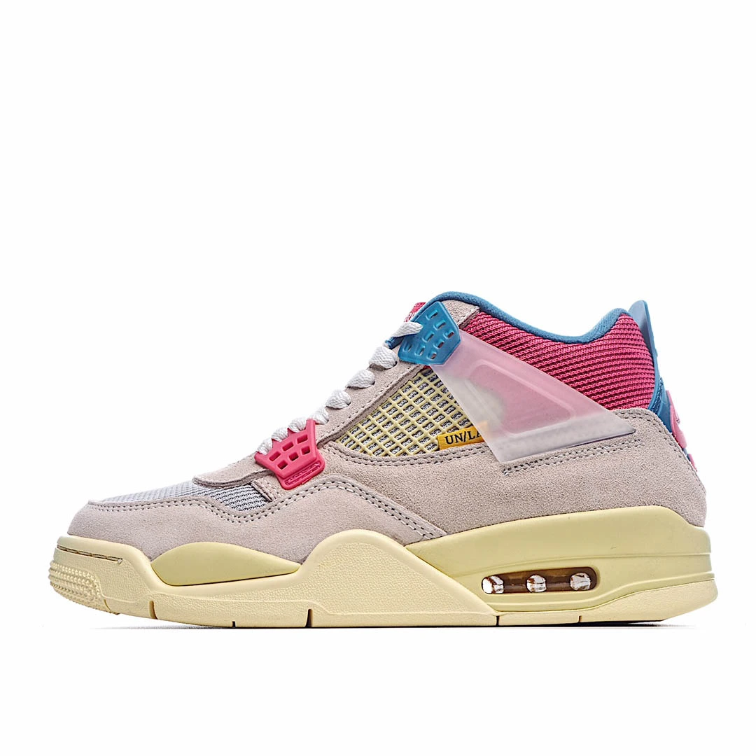 Union LA x Air Jordan 4 Retro Guava Ice