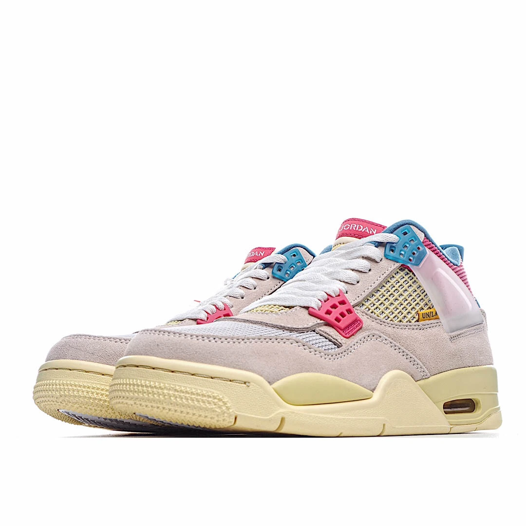 Union LA x Air Jordan 4 Retro Guava Ice