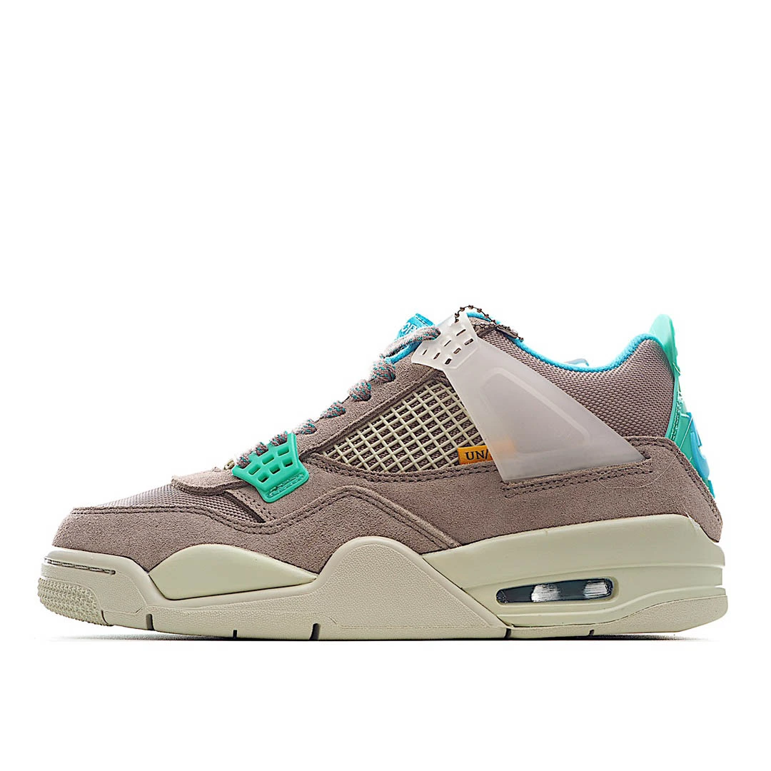 Union LA x Air Jordan 4 Retro Taupe Haze