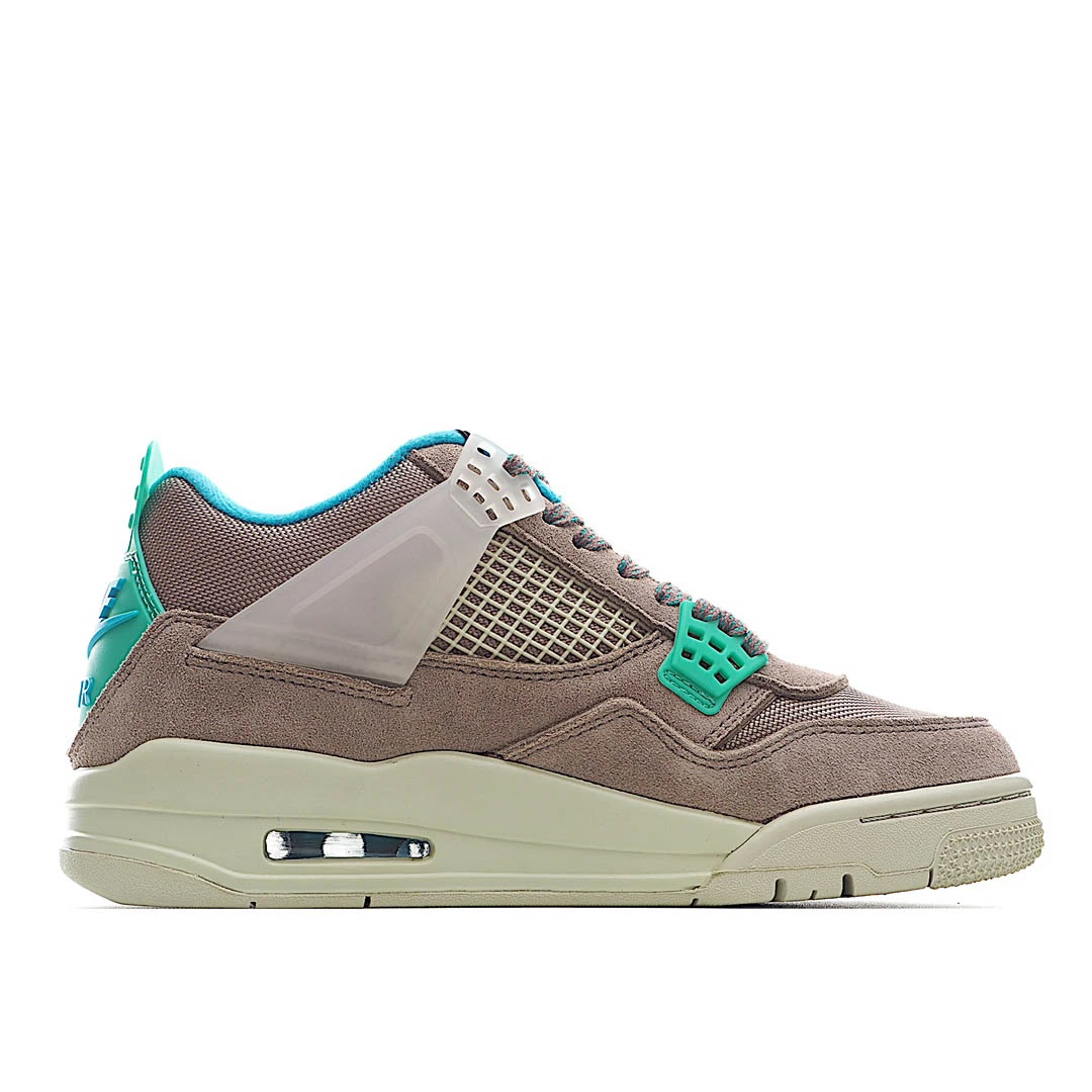 Union LA x Air Jordan 4 Retro Taupe Haze