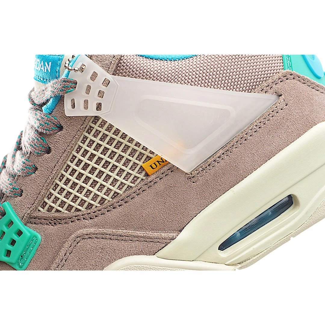 Union LA x Air Jordan 4 Retro Taupe Haze