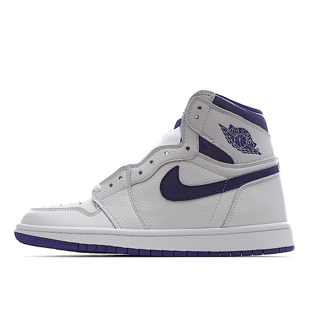 Wmns Air Jordan 1 High OG Court Purple