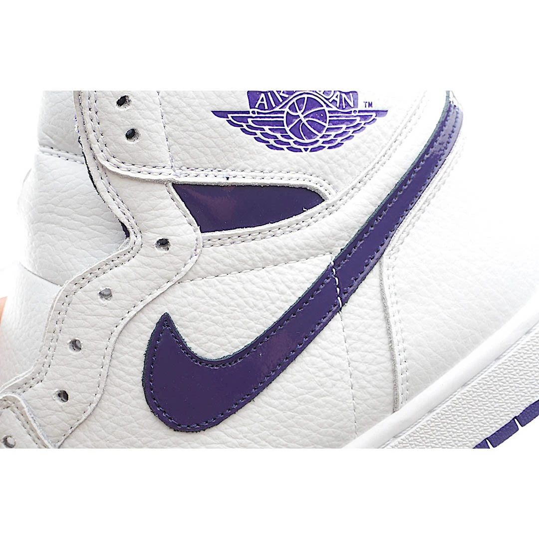 Wmns Air Jordan 1 High OG Court Purple