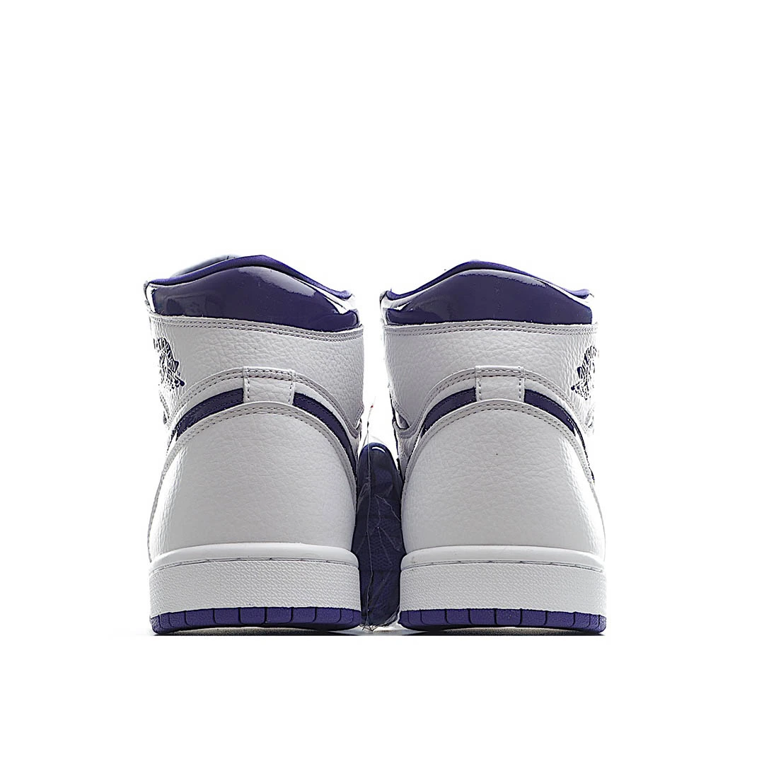 Wmns Air Jordan 1 High OG Court Purple