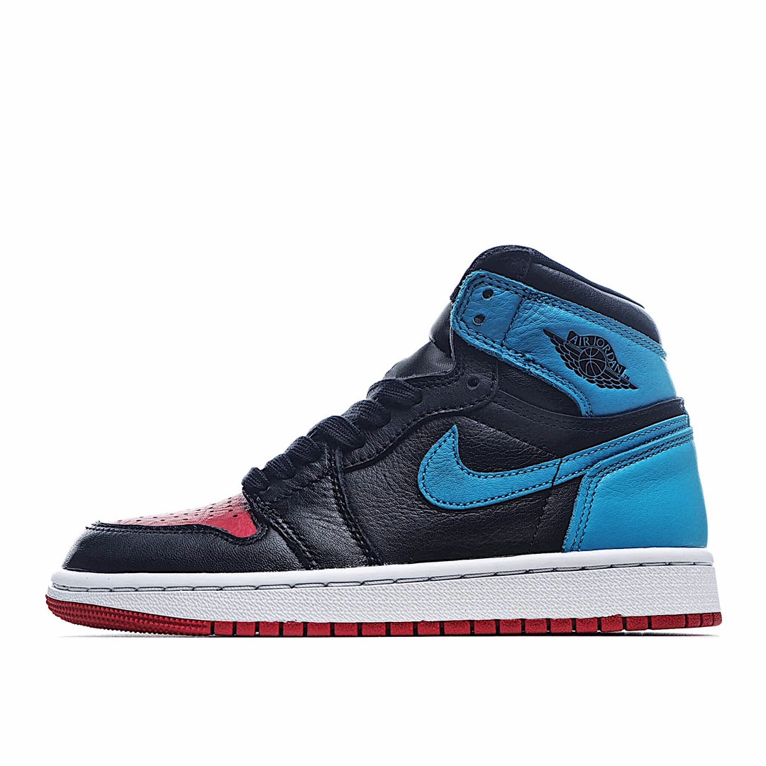 Wmns Air Jordan 1 High OG UNC To Chicago