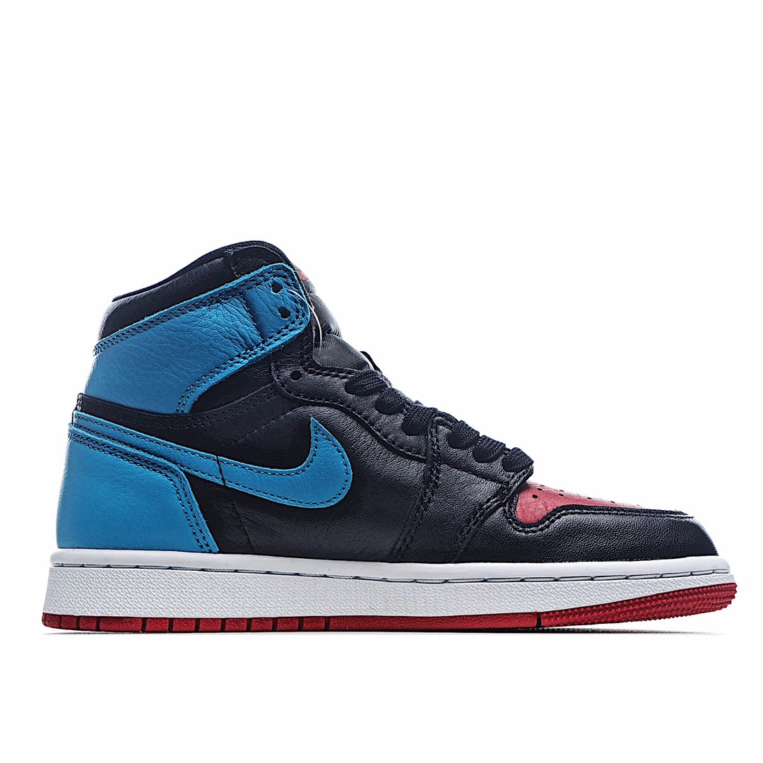 Wmns Air Jordan 1 High OG UNC To Chicago