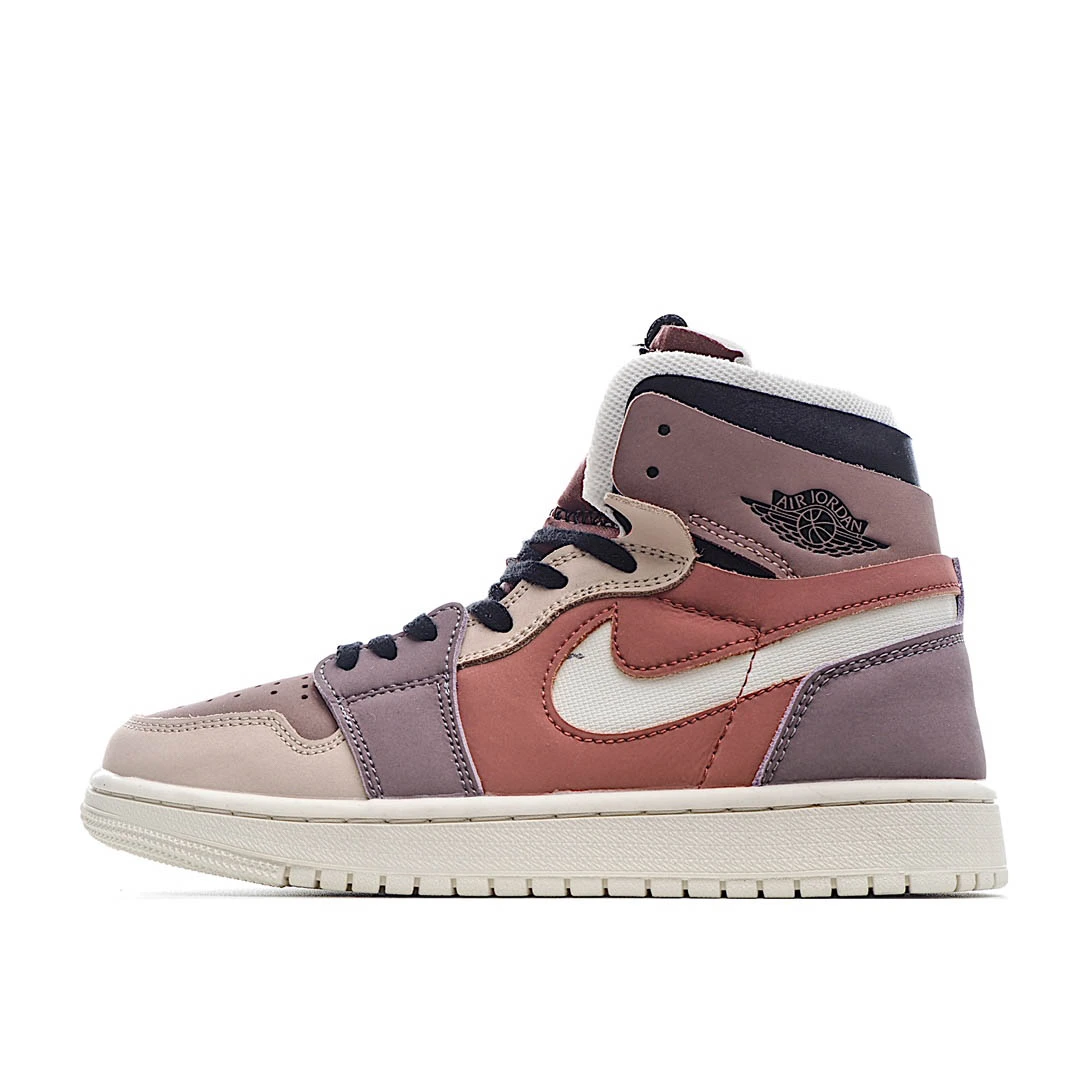 Wmns Air Jordan 1 High Zoom Canyon Rust