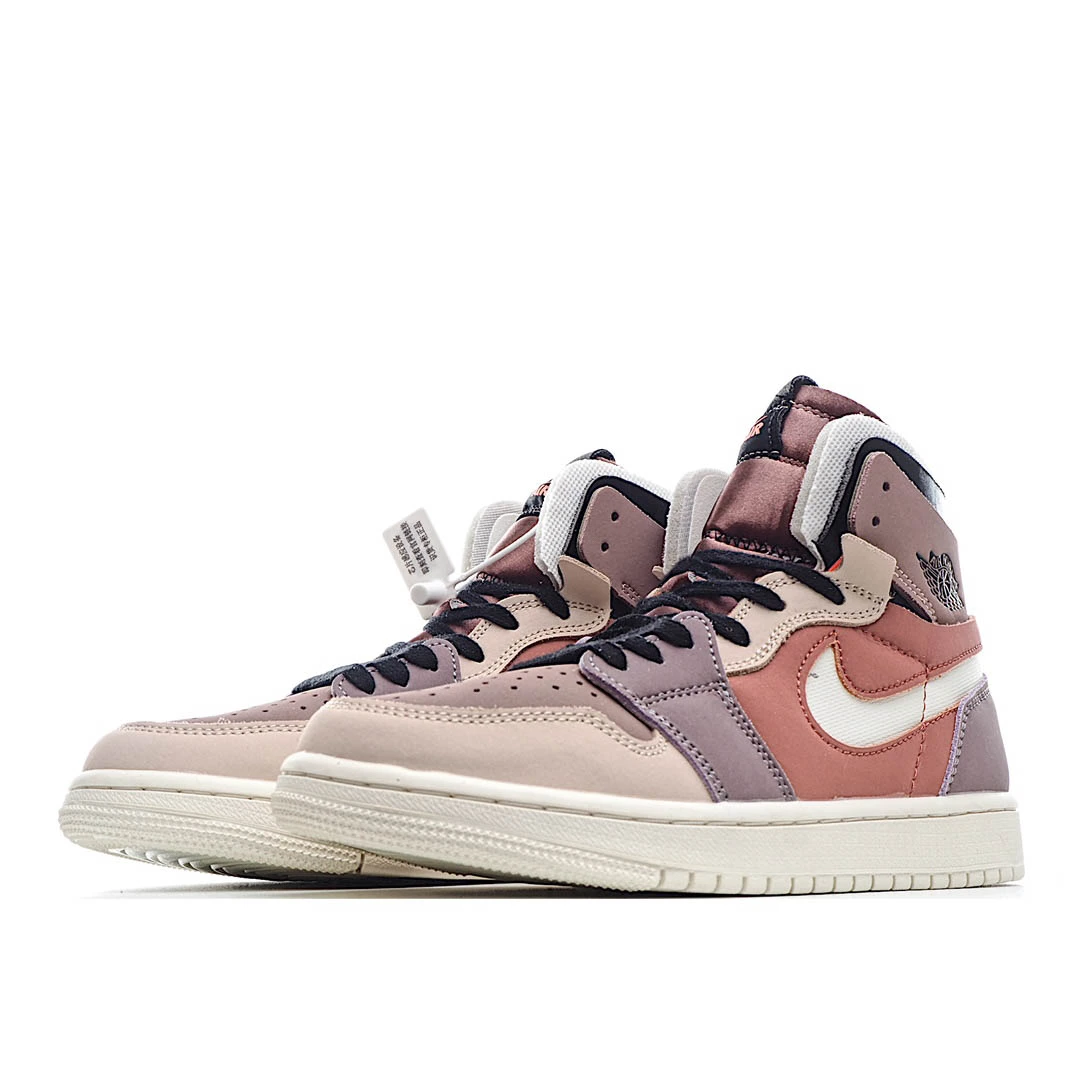 Wmns Air Jordan 1 High Zoom Canyon Rust