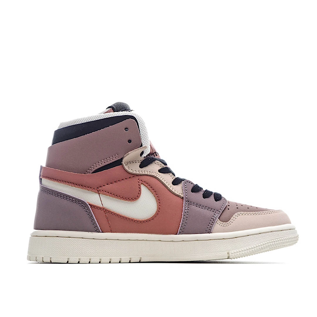 Wmns Air Jordan 1 High Zoom Canyon Rust