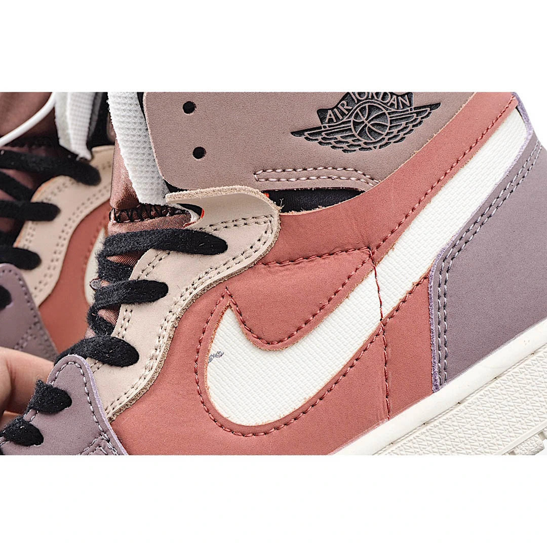 Wmns Air Jordan 1 High Zoom Canyon Rust