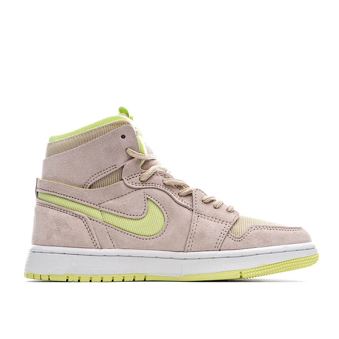 Wmns Air Jordan 1 High Zoom Comfort Lemon Twist