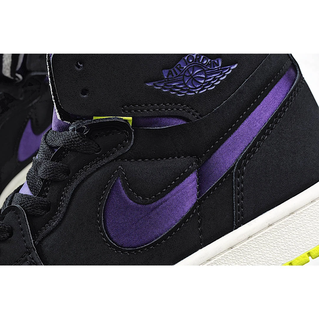 Wmns Air Jordan 1 High Zoom Halloween