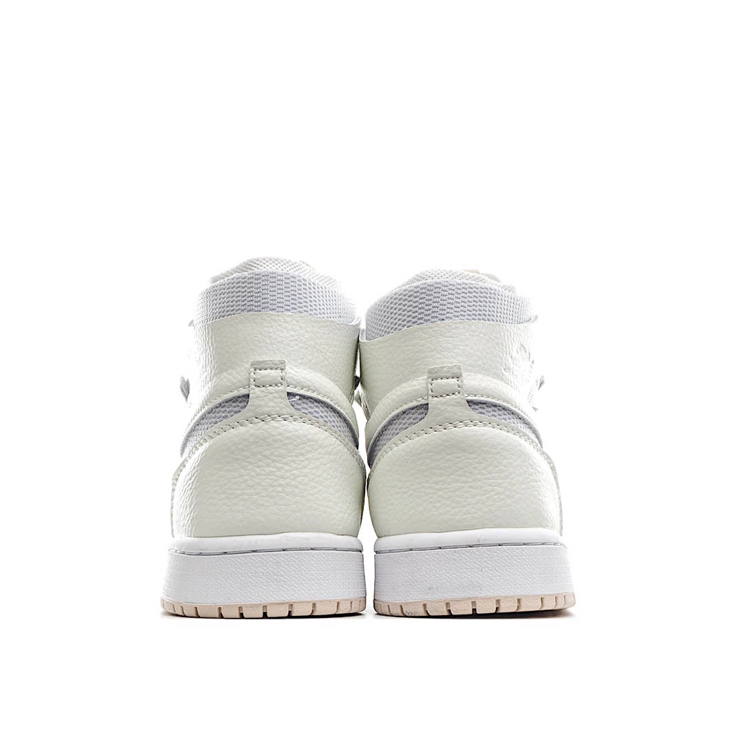 Wmns Air Jordan 1 High Zoom Pearl White