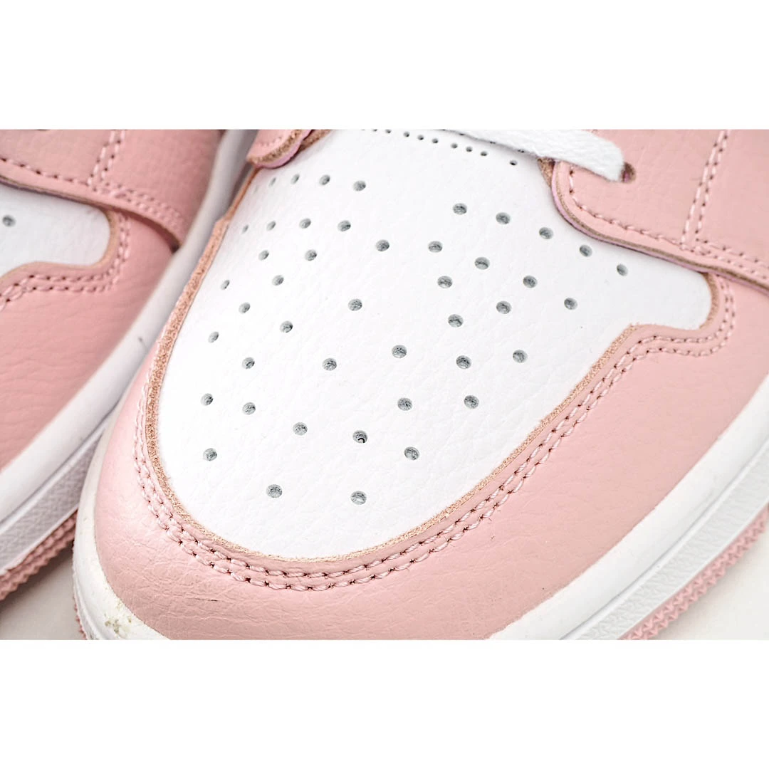 Wmns Air Jordan 1 High Zoom Pink Glaze