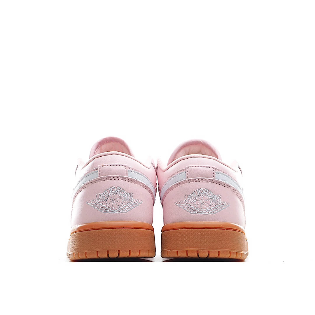 Wmns Air Jordan 1 Low Arctic Pink Gum