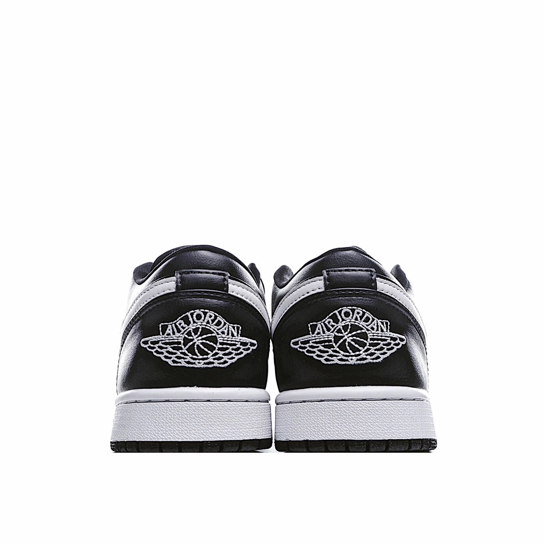 Wmns Air Jordan 1 Low Black