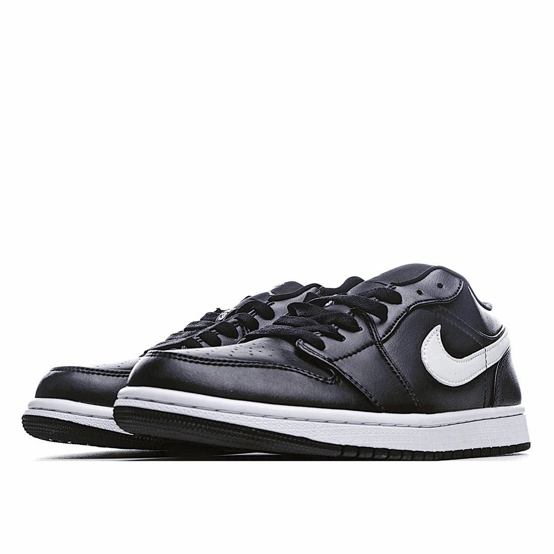 Wmns Air Jordan 1 Low Black