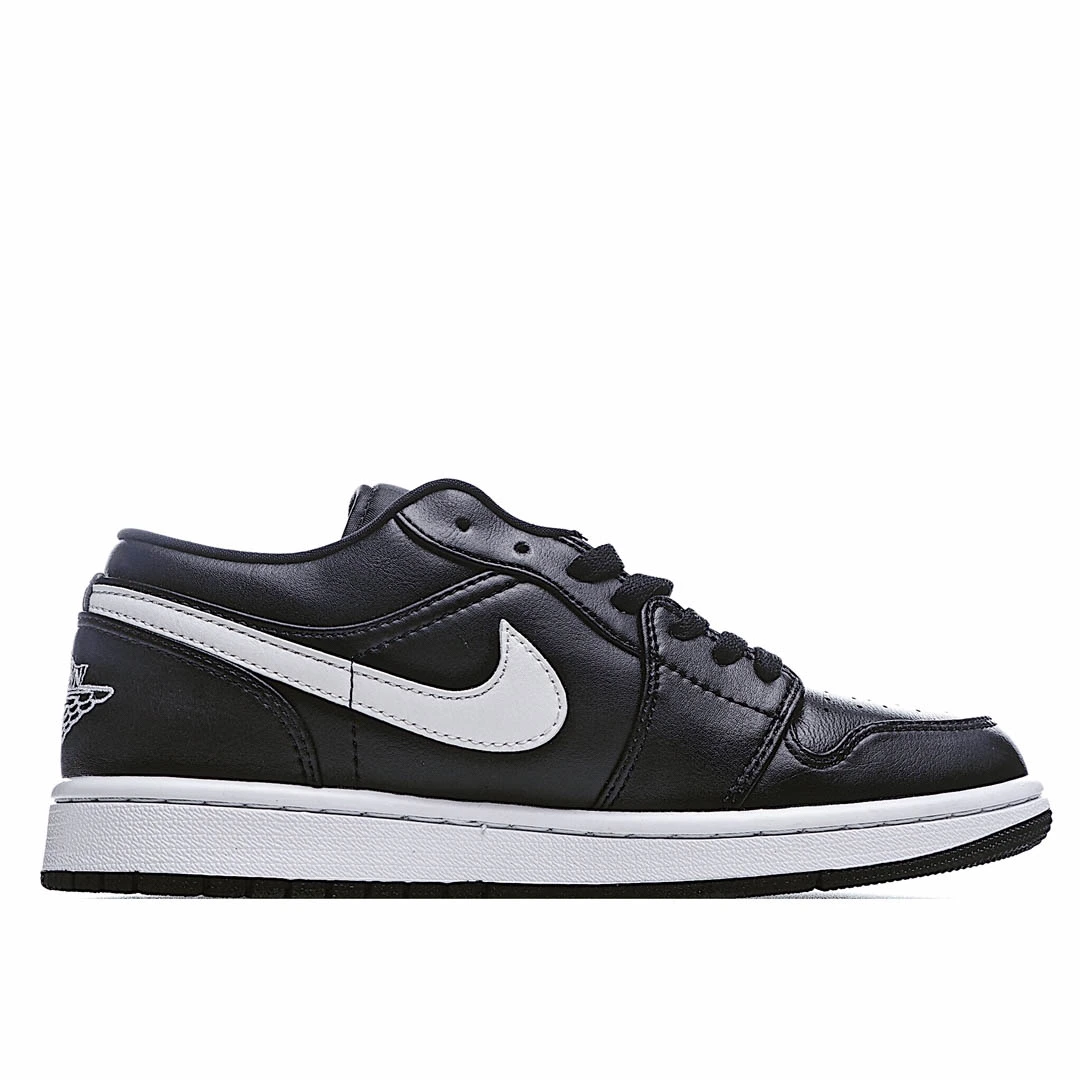 Wmns Air Jordan 1 Low Black