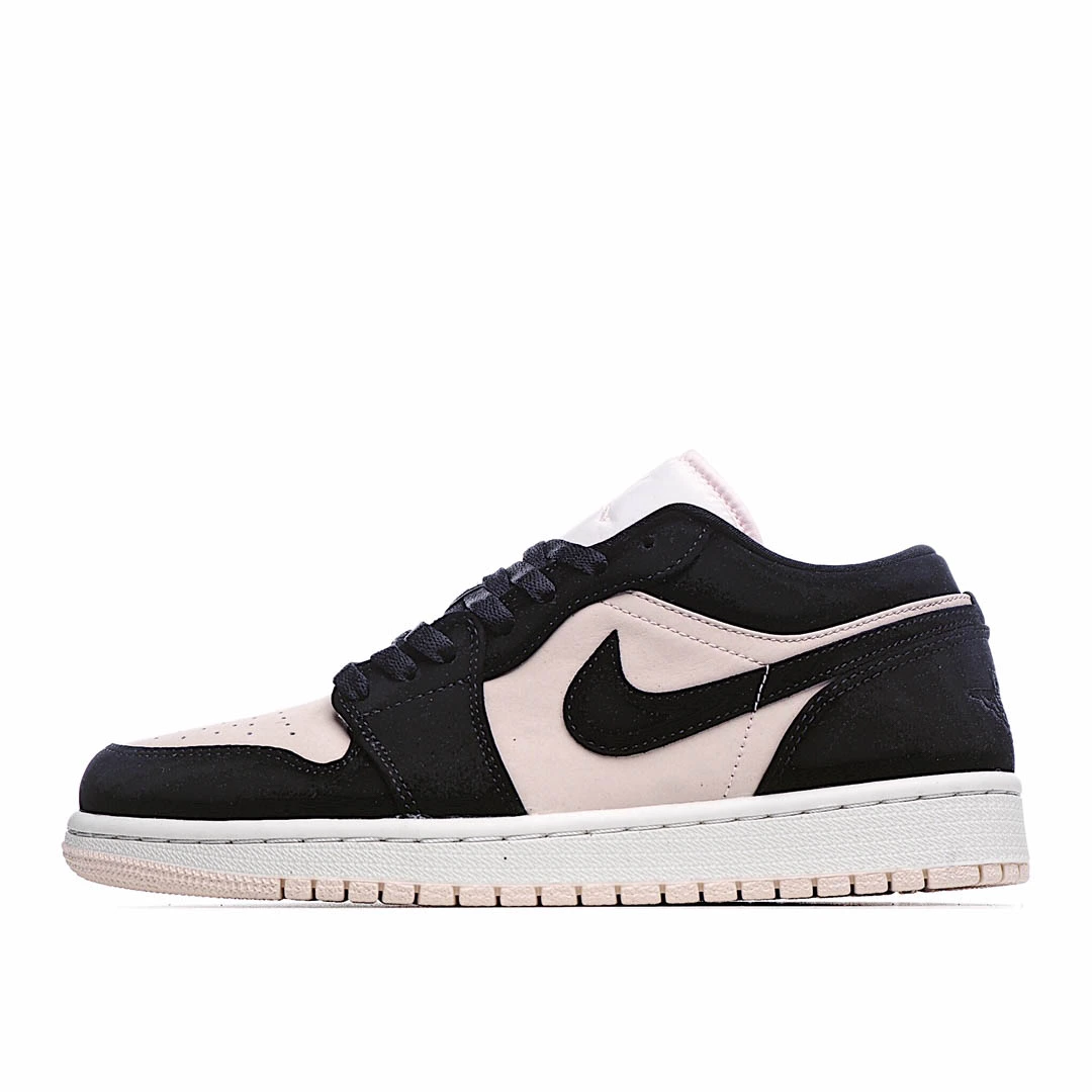 Wmns Air Jordan 1 Low Black Guava Ice