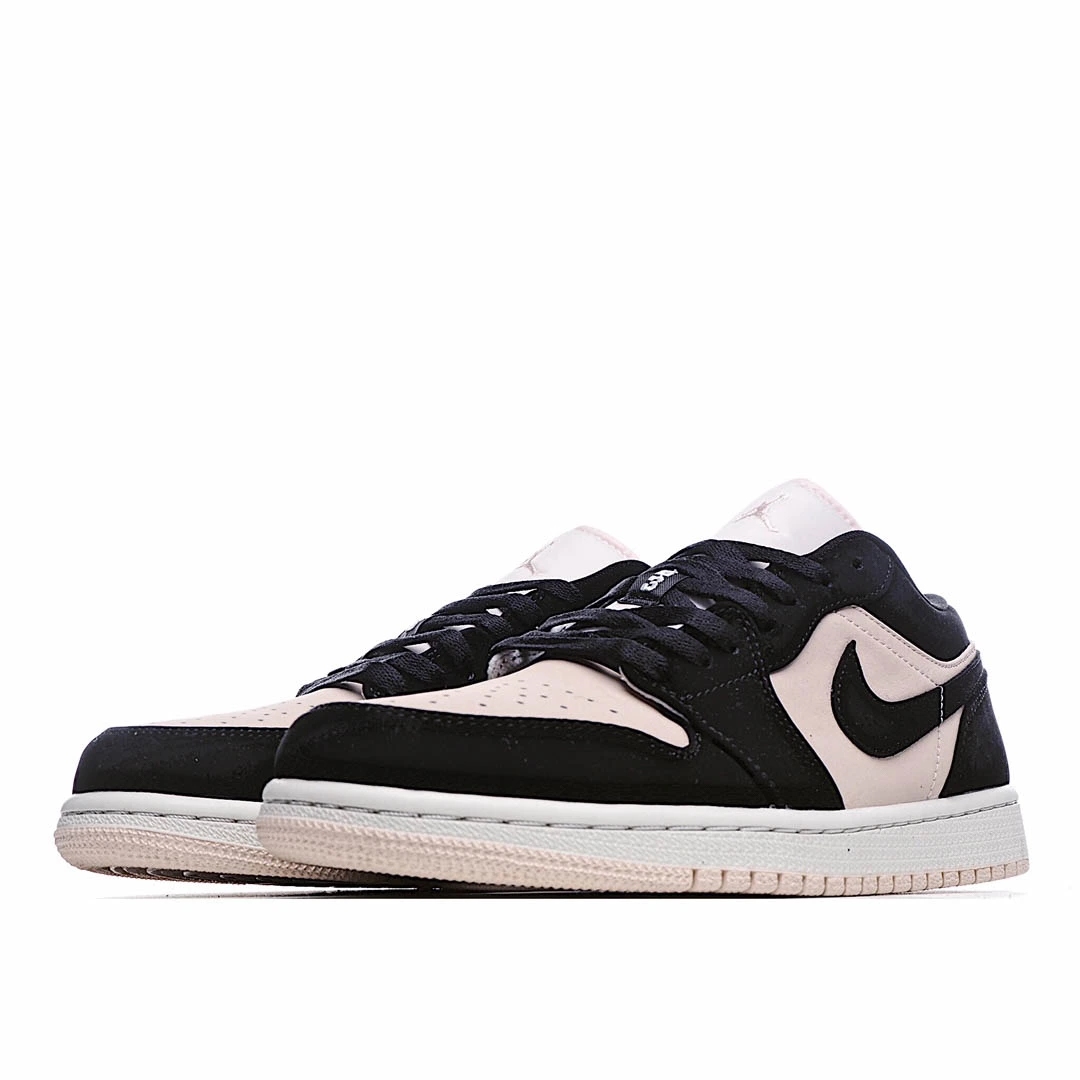 Wmns Air Jordan 1 Low Black Guava Ice