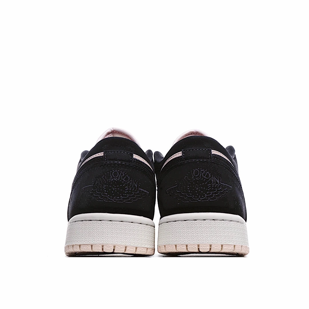 Wmns Air Jordan 1 Low Black Guava Ice