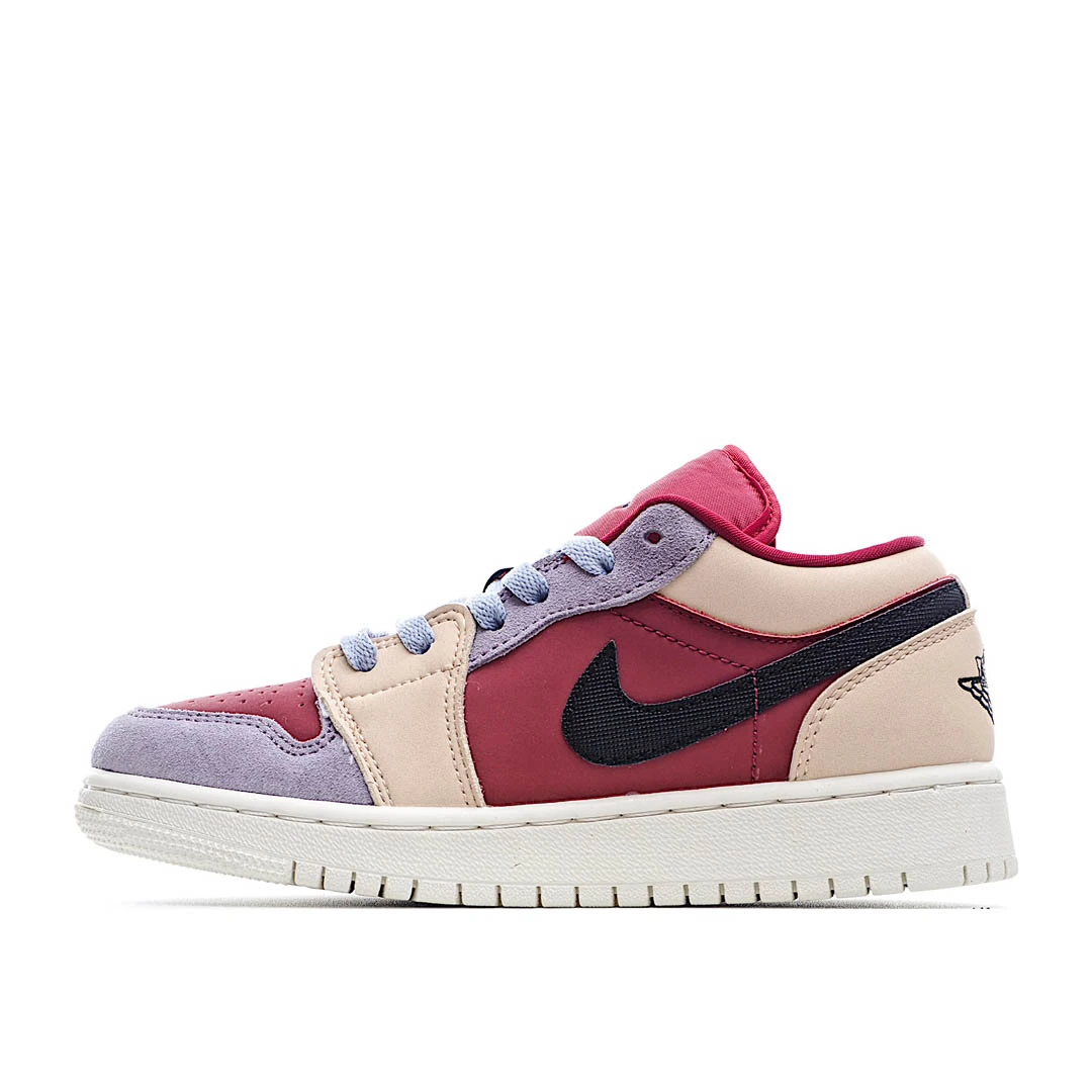 Wmns Air Jordan 1 Low Canyon Rust