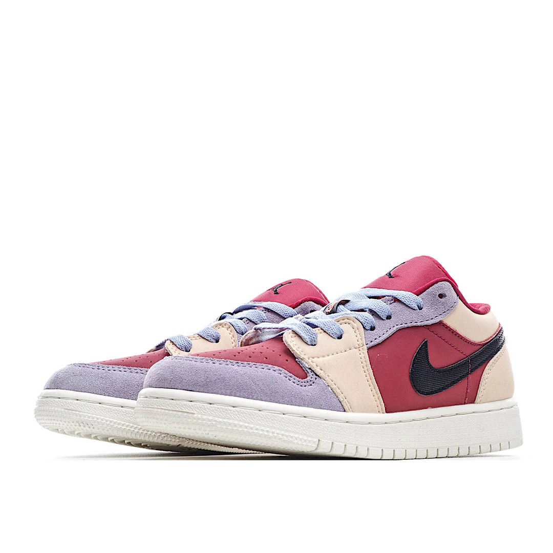 Wmns Air Jordan 1 Low Canyon Rust