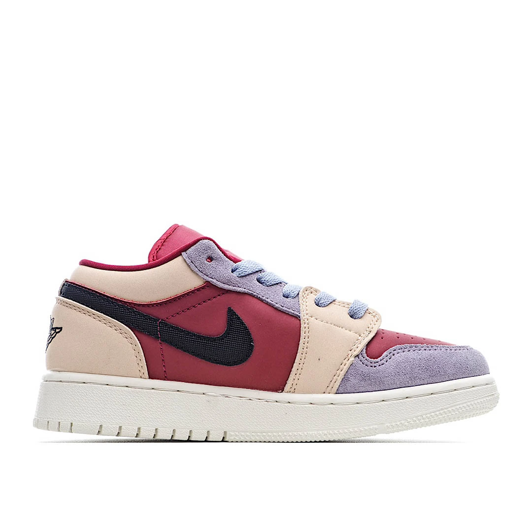 Wmns Air Jordan 1 Low Canyon Rust